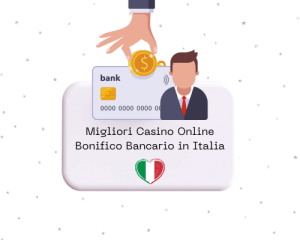 Casino Bonifico Bancario