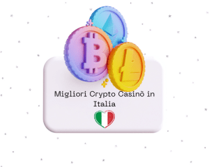 Migliori Crypto Casino- in Italia