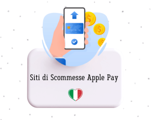 Siti di Scommesse Apple Pay