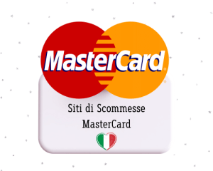 Siti di Scommesse mastercard