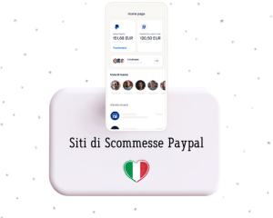 Siti Scommesse non AAMS Paypal